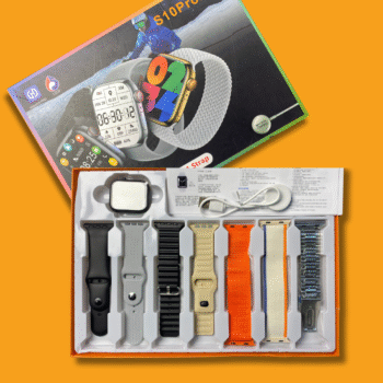 S10 Promax Smartwatch
